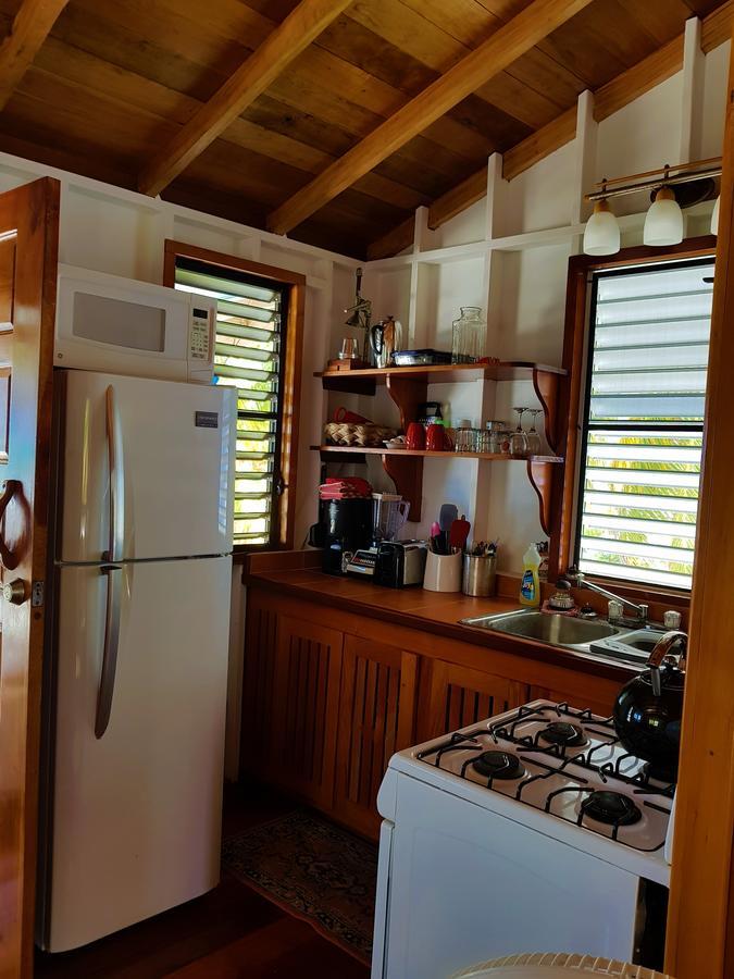 库尔克岛Carolyn'S House别墅 外观 照片