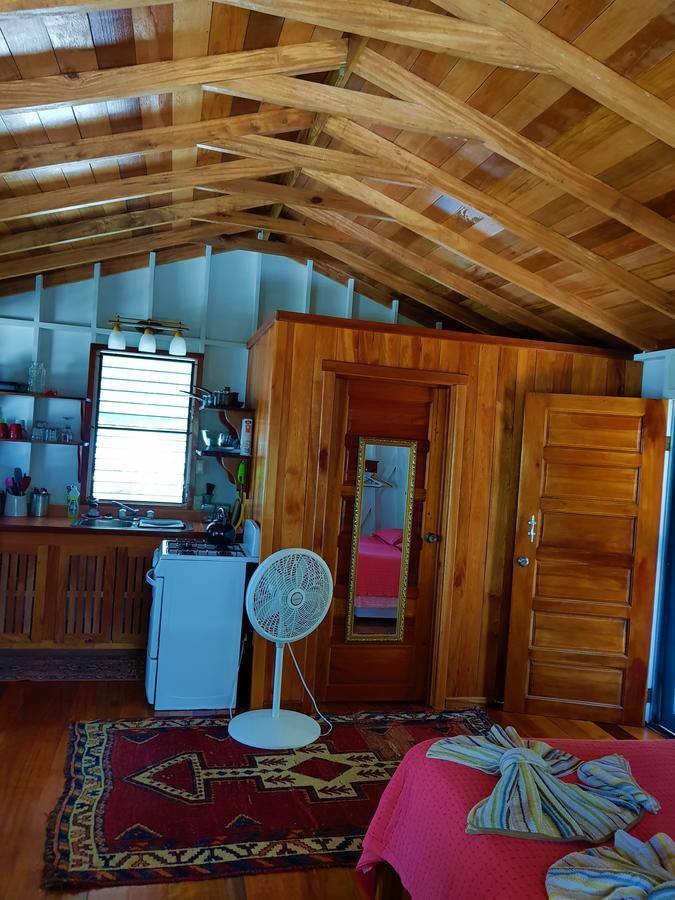库尔克岛Carolyn'S House别墅 外观 照片