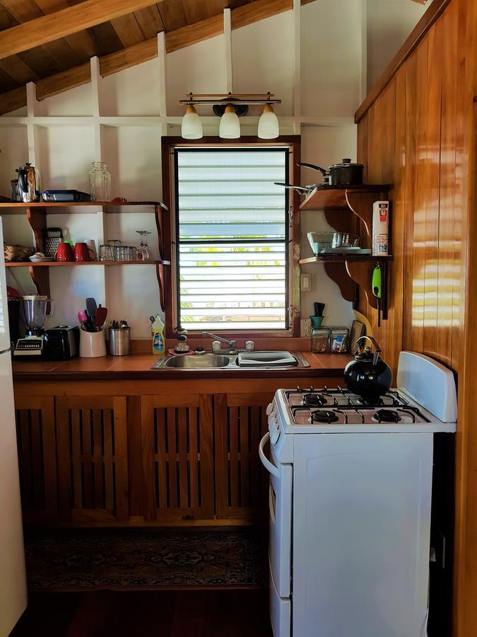 库尔克岛Carolyn'S House别墅 外观 照片